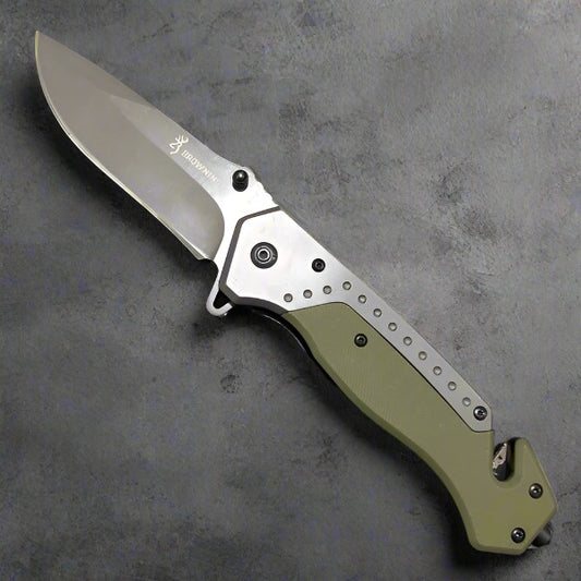 BROWNING Folding Knife | DA166