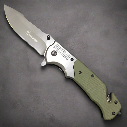 BROWNING Folding Knife | DA308 | 3.8/9"