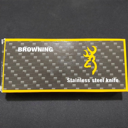 BROWNING Folding Knife | DA73-1 | 3.5/8.7"