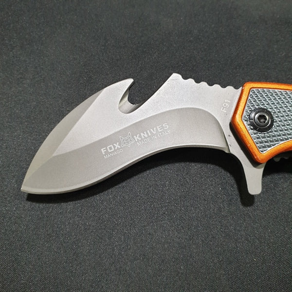 FOX Folding Karambit Knife | F91