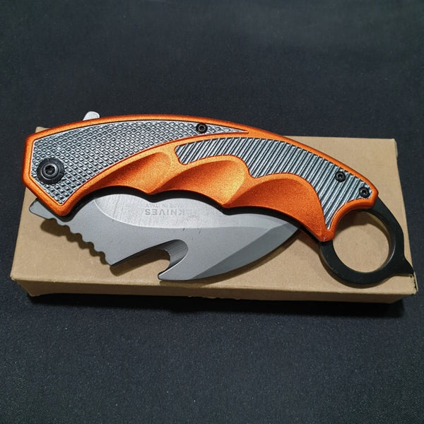 FOX Folding Karambit Knife | F91