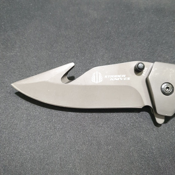 STRIDER KNIVES Folding Knife | FA06 | 3.5/8"