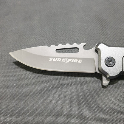 SURE-FIRE Folding Knife | D38 | 3.5/9"