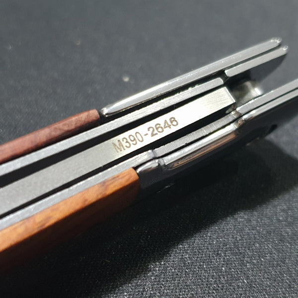 Slim Folding Knife | M390 | 3.5/8.5"