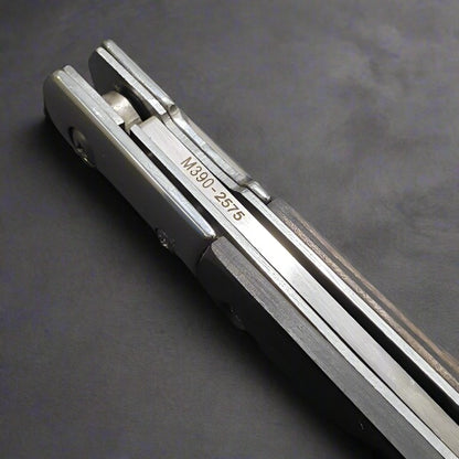 Slim Folding Knife | M390 | 3.5/8.5"
