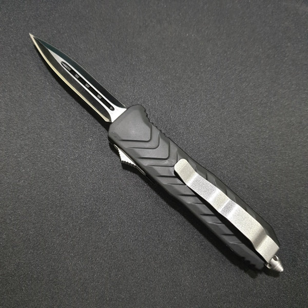 Retractable OTF Knife | 2.6/7"