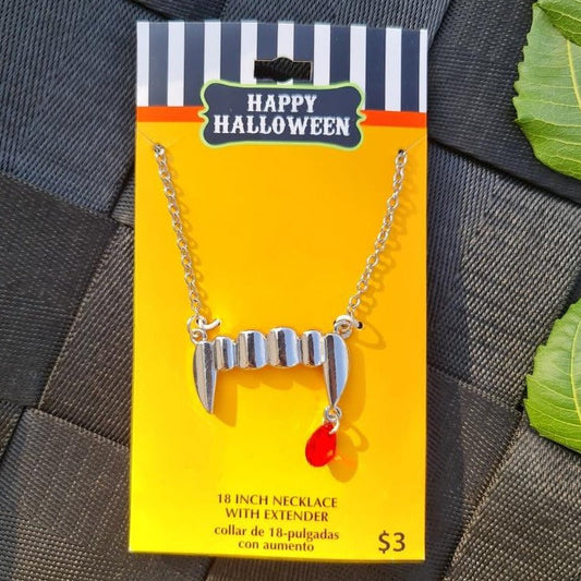 Halloween Pendant