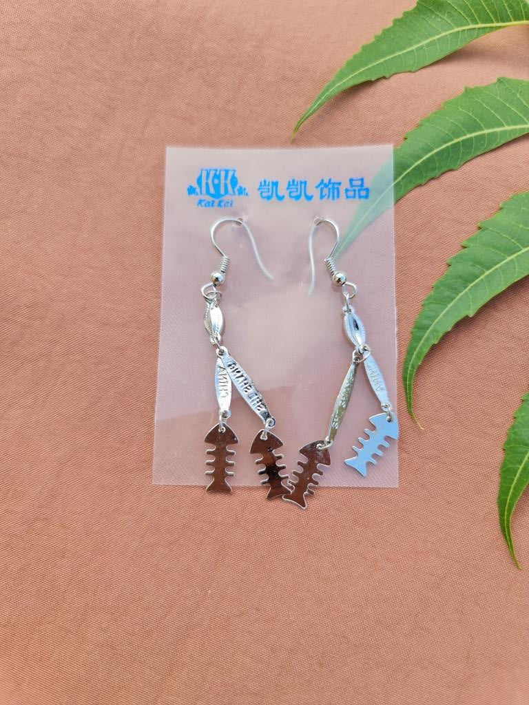 Sterling Silver Earrings