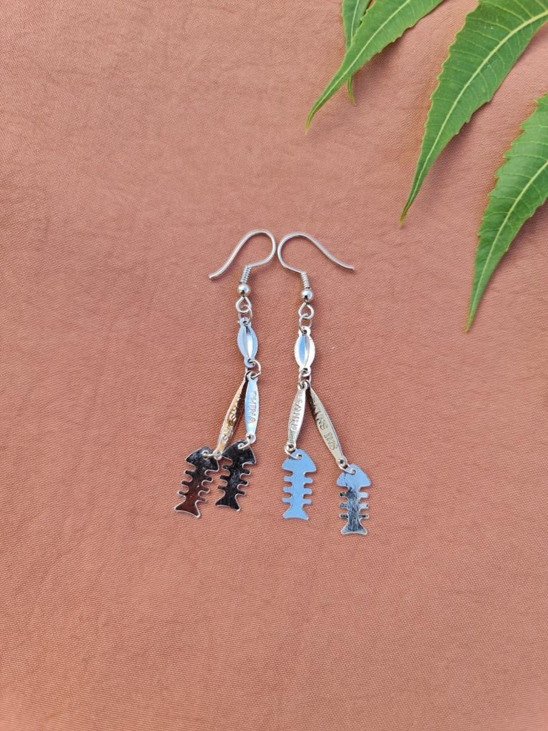 Sterling Silver Earrings