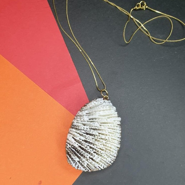 Sea Shell Pendant