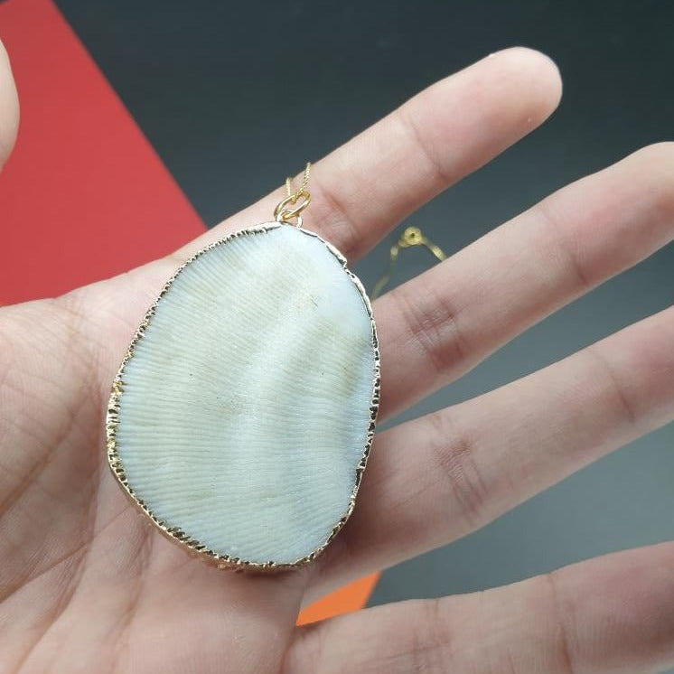 Sea Shell Pendant