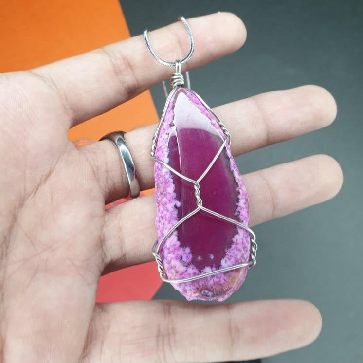 Crystal Pendant 6