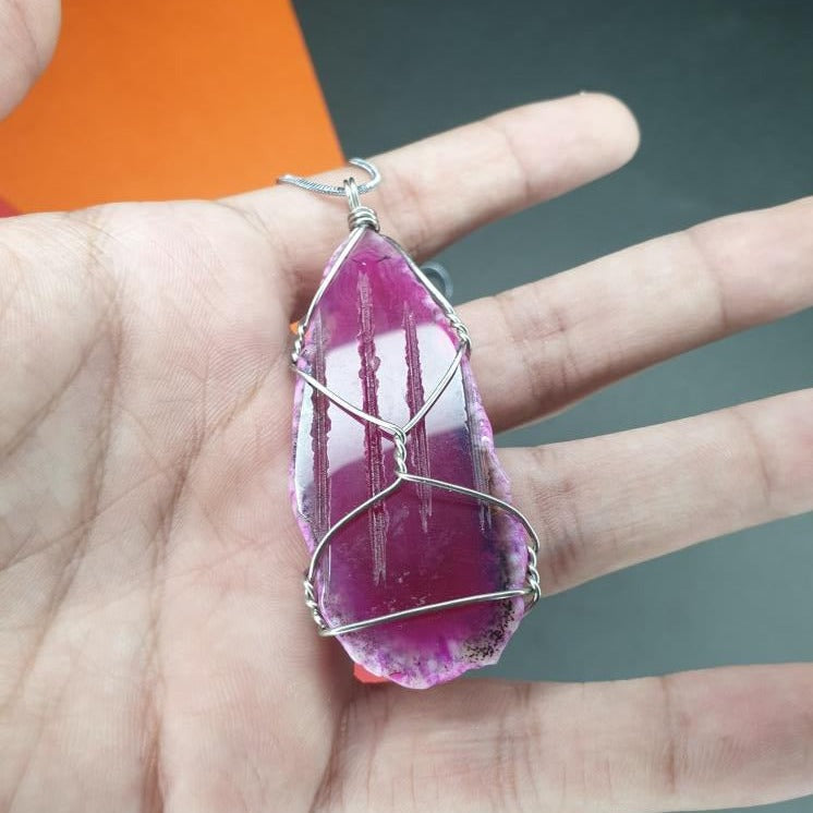 Crystal Pendant 6