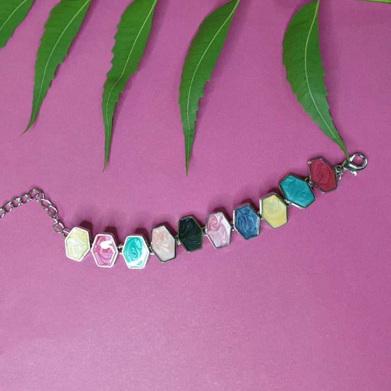 Multi Stone Bracelet