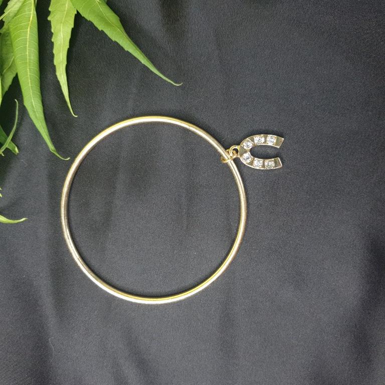 Golden Bangle