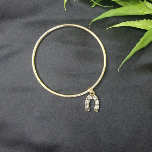 Golden Bangle