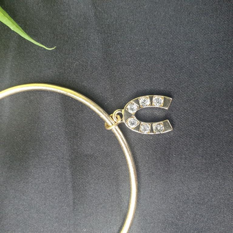 Golden Bangle