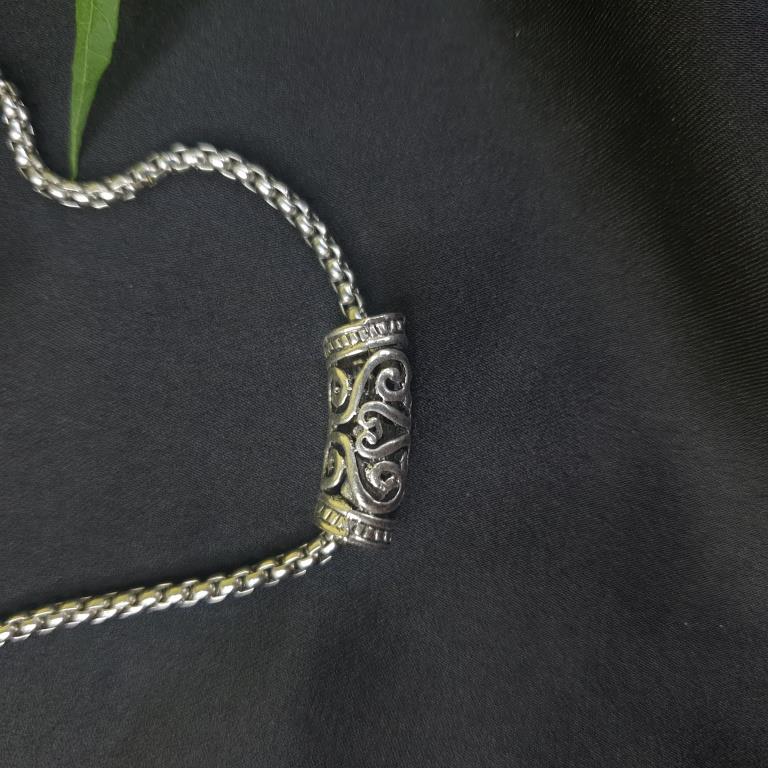 Silver Pendant