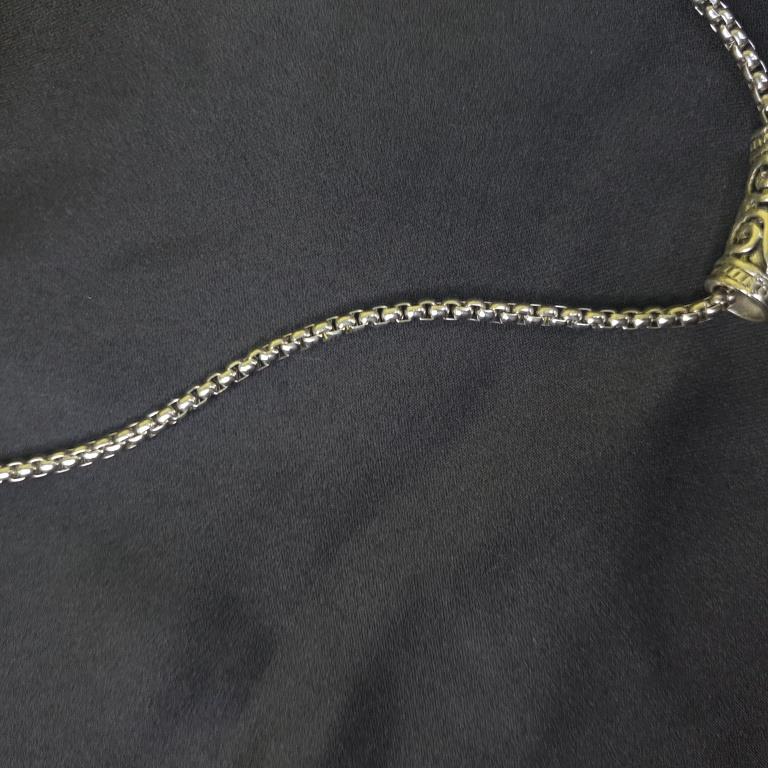 Silver Pendant