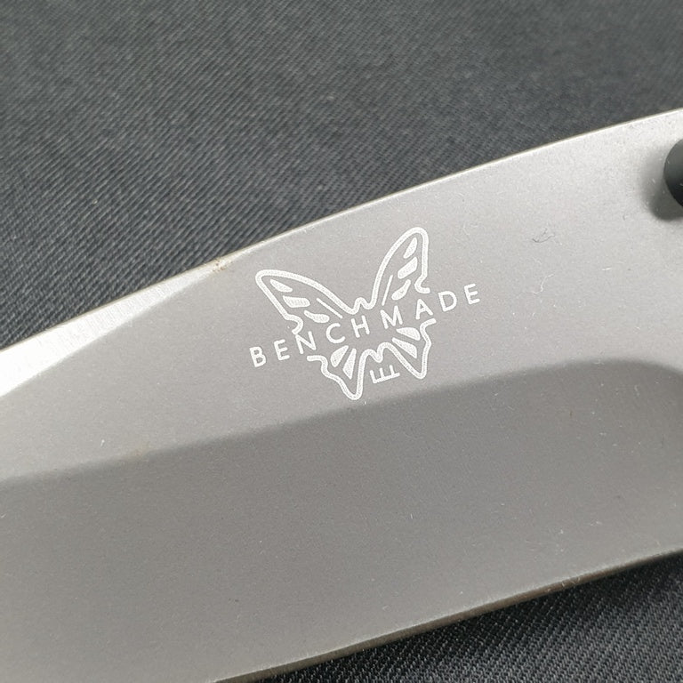 BENCHMADE Knife - F70 DeadPool Style Pocket Knife