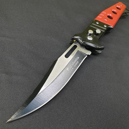 USA Columbia SABER Folding Knife | A97 | 4/9.5"