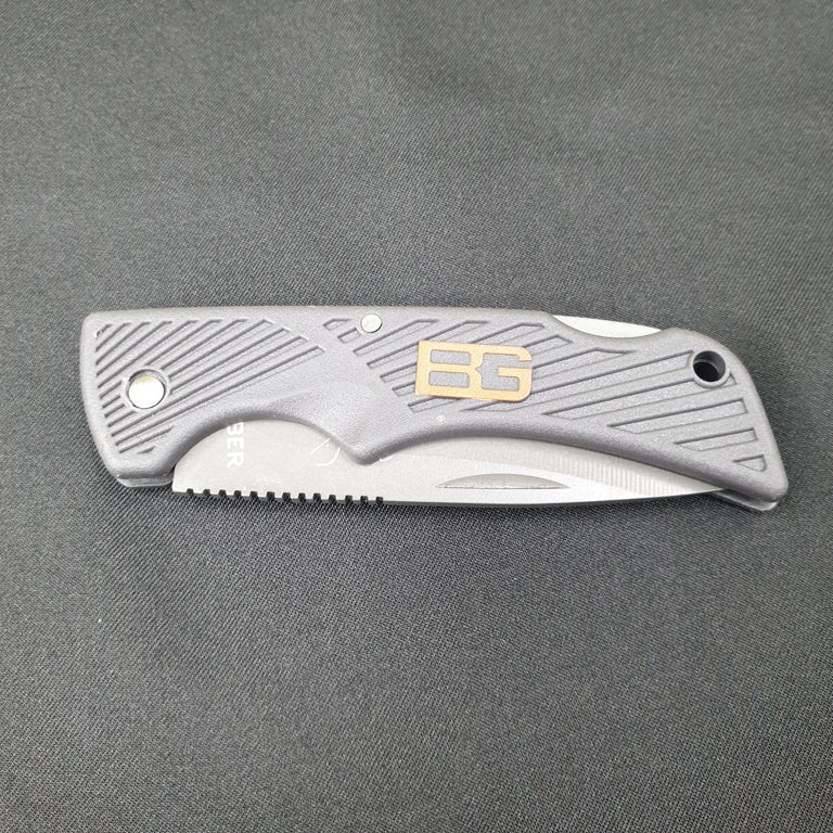Mini Pocket Knife - Bear Grylls Gerber