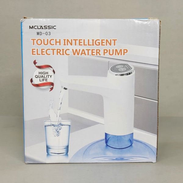 Rechargeable Electric Water Can Pump | MD-03