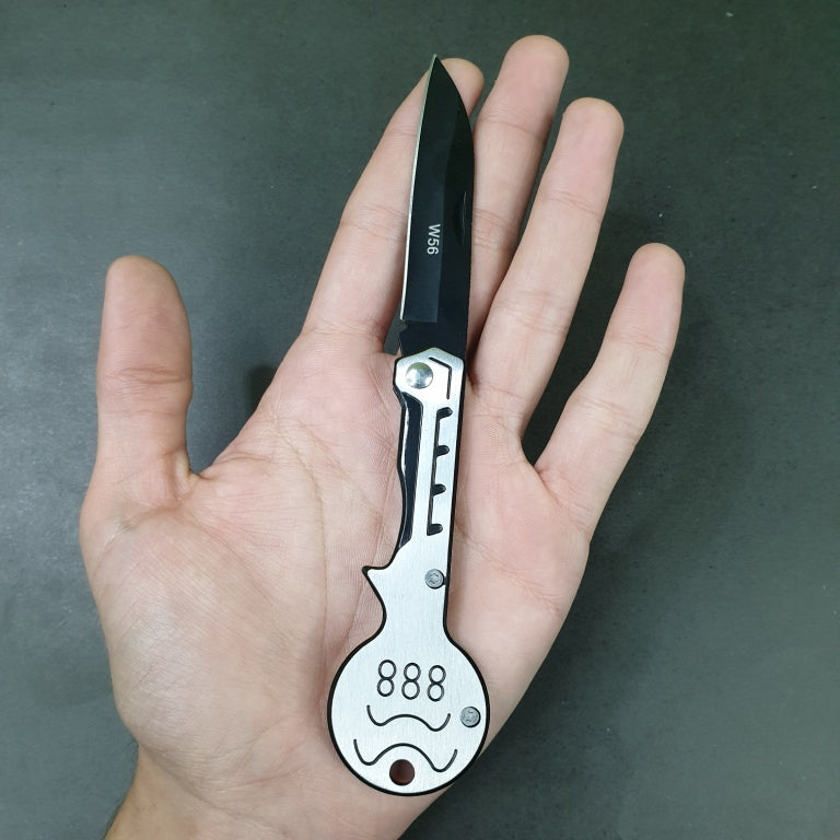 Slim Folding Knife W56 2.65/6.5" | Keyring