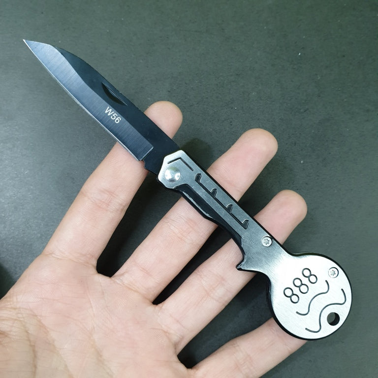 Slim Folding Knife W56 2.65/6.5" | Keyring