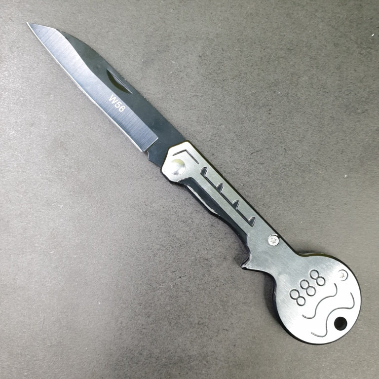 Slim Folding Knife W56 2.65/6.5" | Keyring