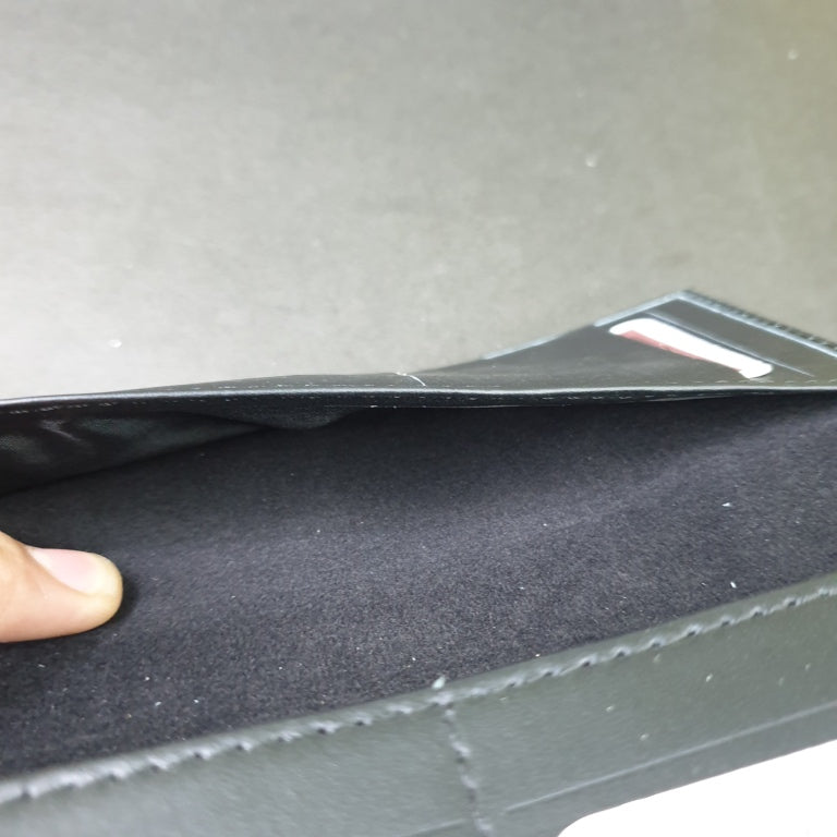 Leather Wallet PK, Long | 12 Card Slots | Can Fit a Mobile Phone