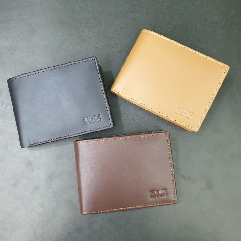 Leather Wallet PK | Dollar | 8 Card Slots