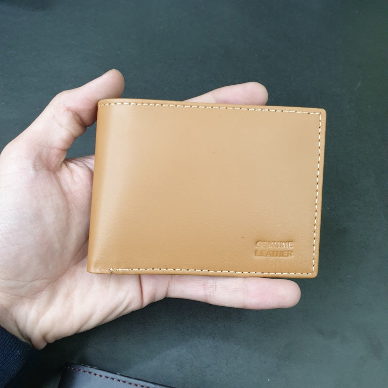 Leather Wallet PK | Dollar | 8 Card Slots