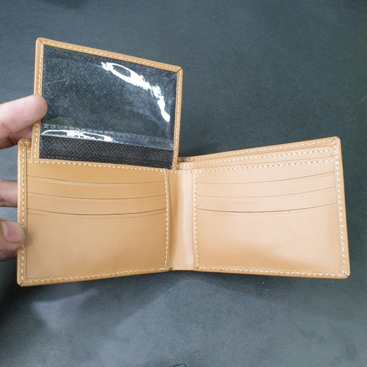 Leather Wallet PK | Dollar | 8 Card Slots