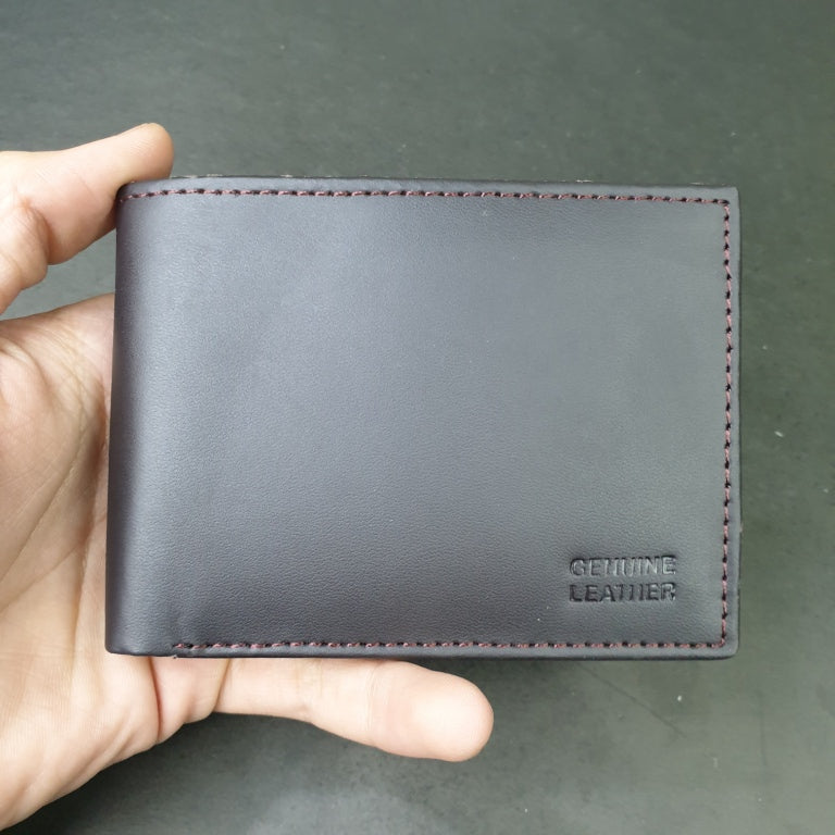 Leather Wallet PK | Dollar | 8 Card Slots