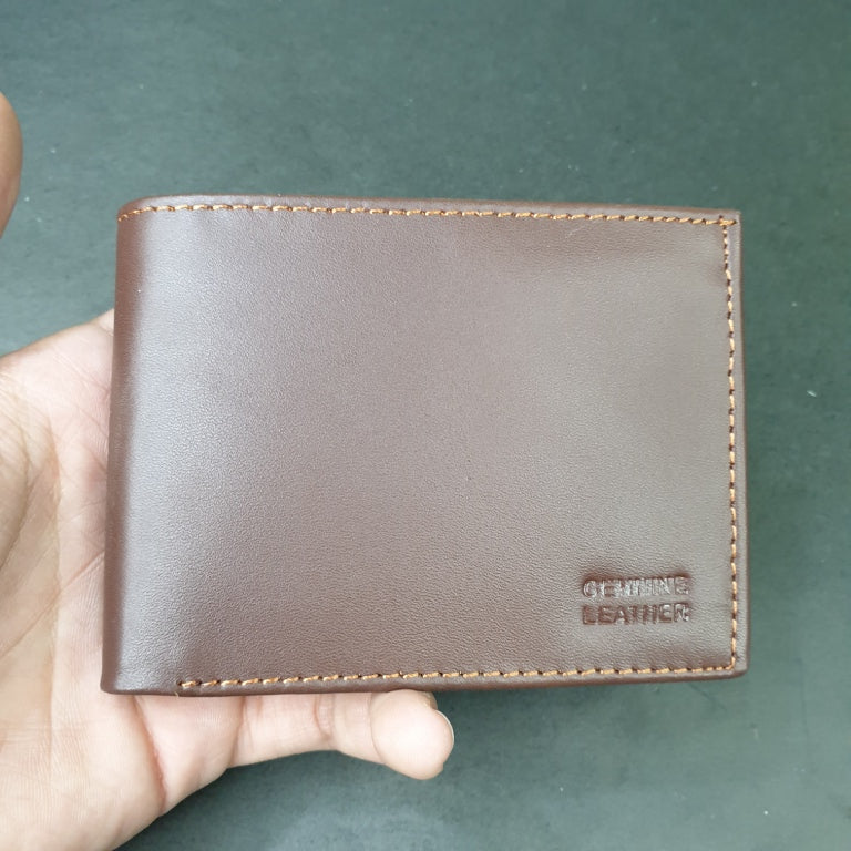 Leather Wallet PK | Dollar | 8 Card Slots