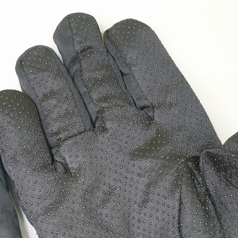 Winter Gloves | Biking Friendly | Water Resistant | Imported