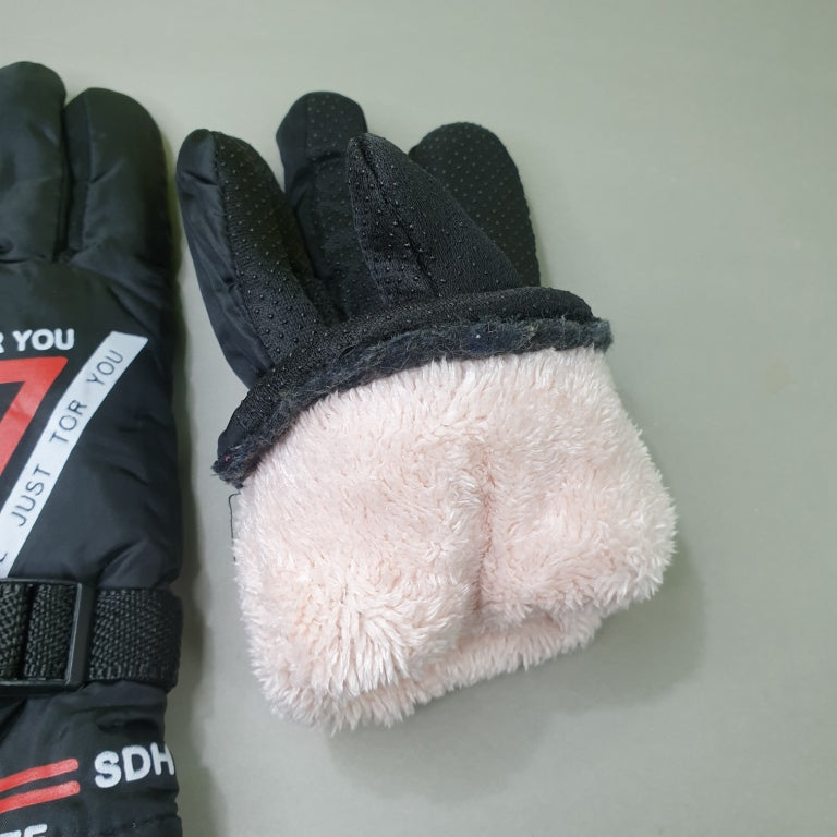 Winter Gloves | Biking Friendly | Water Resistant | Imported