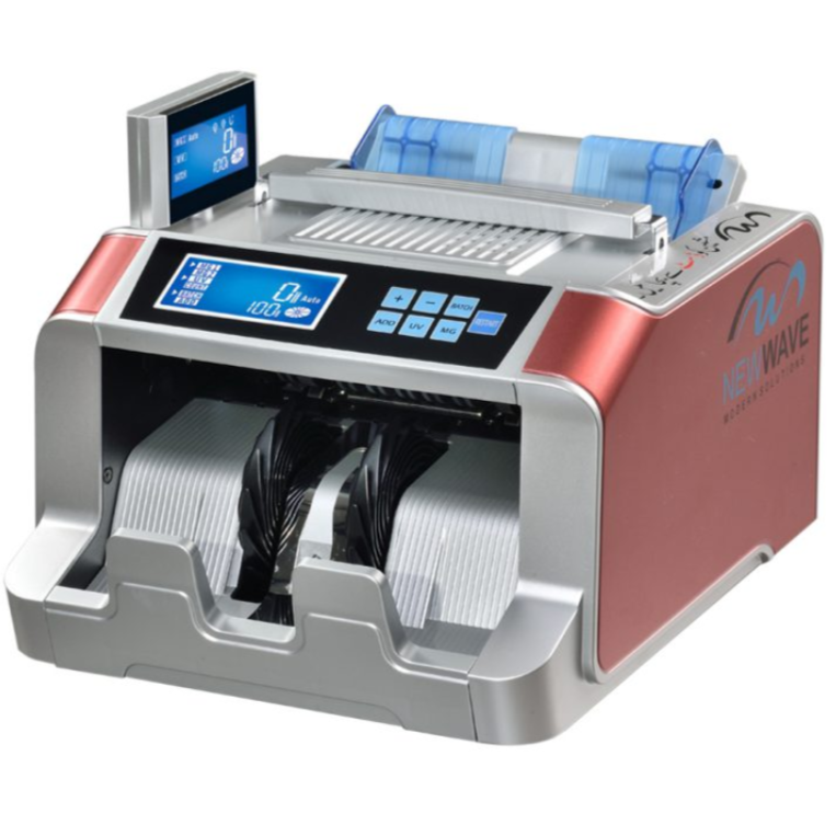 NewWave Cash Counting Machine | NW-728 | Available on Demand