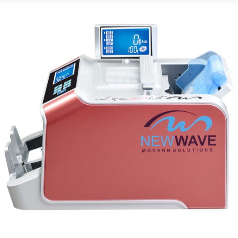 NewWave Cash Counting Machine | NW-728 | Available on Demand