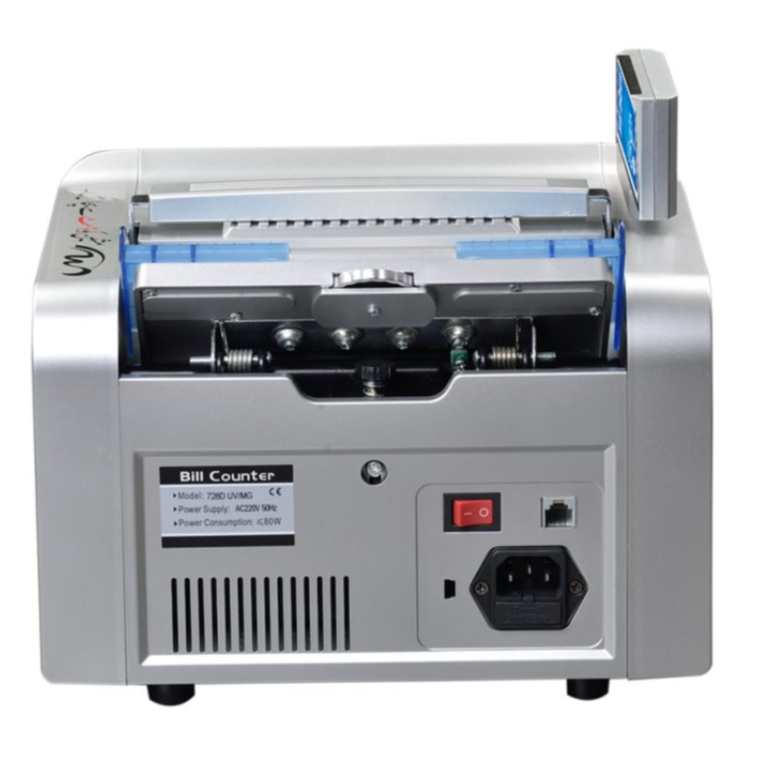 NewWave Cash Counting Machine | NW-728 | Available on Demand