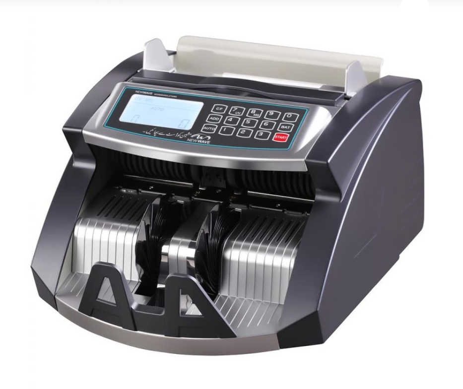 NewWave Cash Counting Machine | NW-2200 | Available on Demand