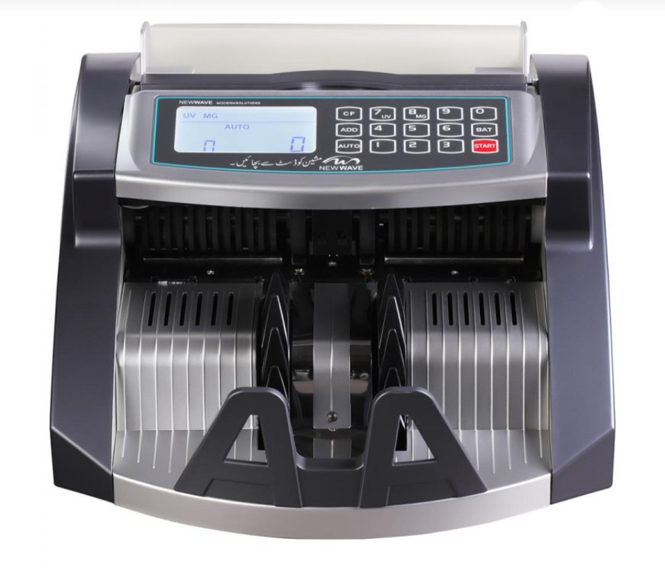 NewWave Cash Counting Machine | NW-2200 | Available on Demand