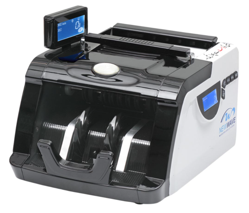 NewWave Cash Counting Machine | NW-6200