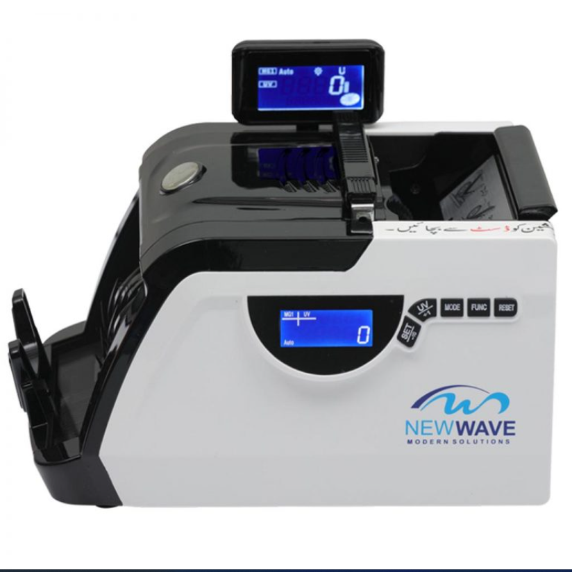 NewWave Cash Counting Machine | NW-6200