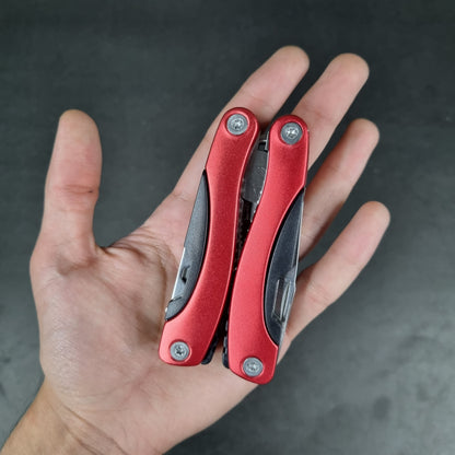Multi-tool Pliers | Red