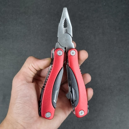 Multi-tool Pliers | Red