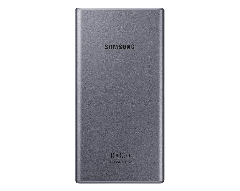 Samsung Super Fast Charging 25W 10,000mAh Dual Port PD Power Bank