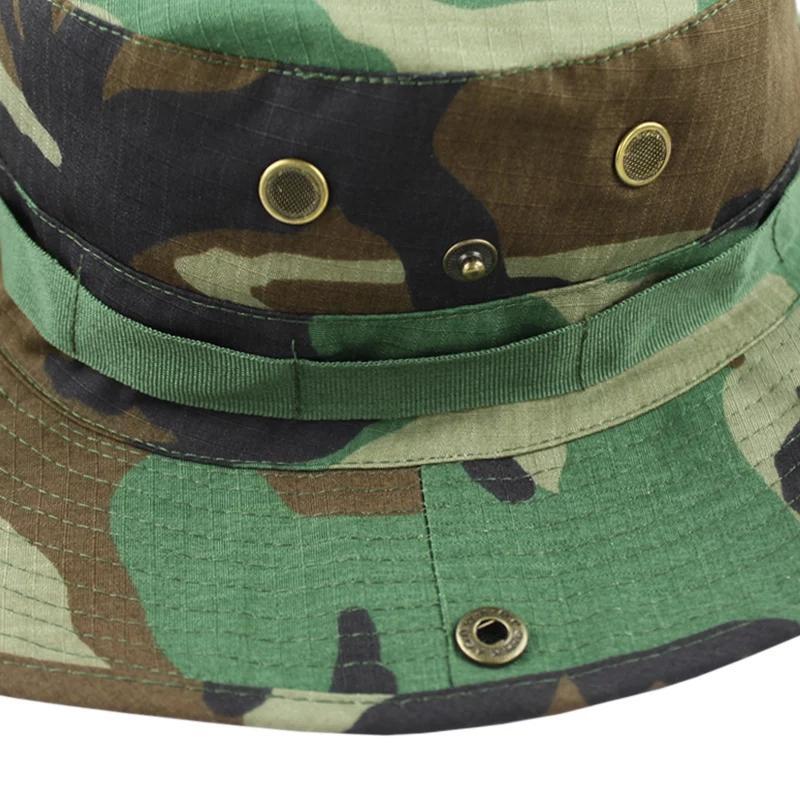 Round Hat / Summer Cap | 4 colors