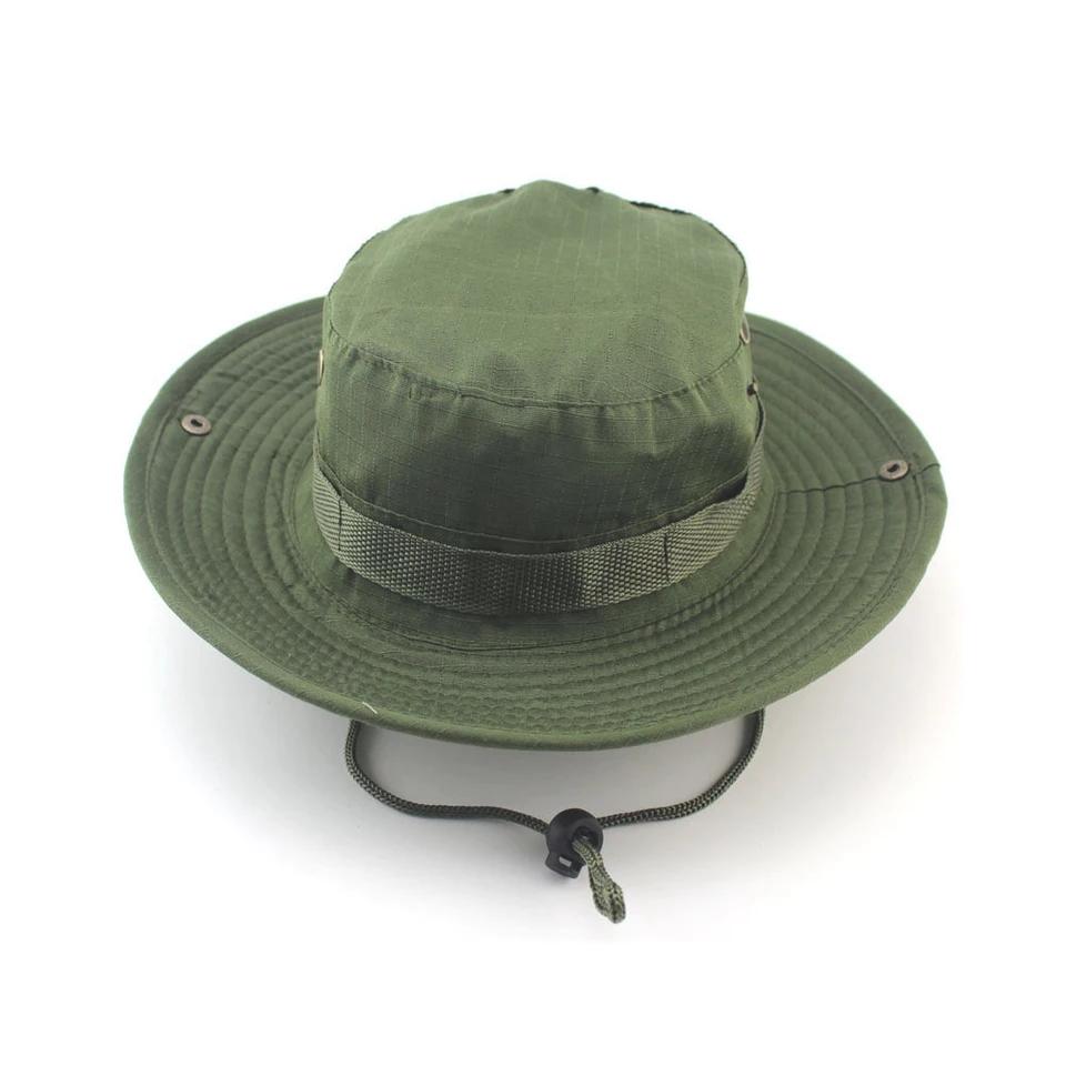 Round Hat / Summer Cap | 4 colors